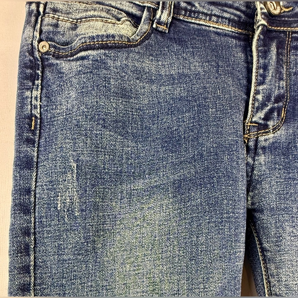 Vintage Y2K “D&G” Straight Leg Jeans | Indigo | SIZE 29 - Picture 6 of 10